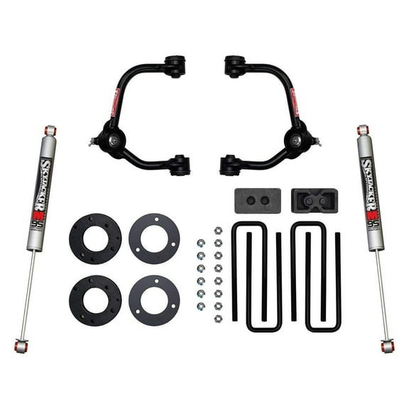 Skyjacker F1430pm Suspension Lift Kit W/Shock Fits 14 20 Fits/For F 150 Fits select: 2015-2016 FORD F150, 2019 FORD F150 SUPERCREW