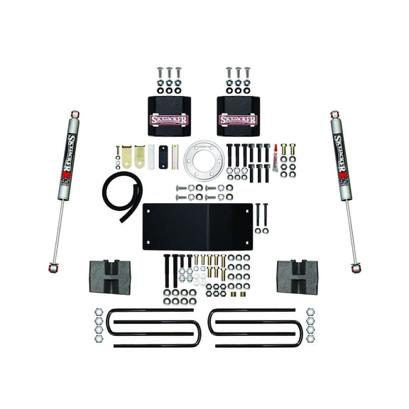 Skyjacker F2160BM 6" Component Box