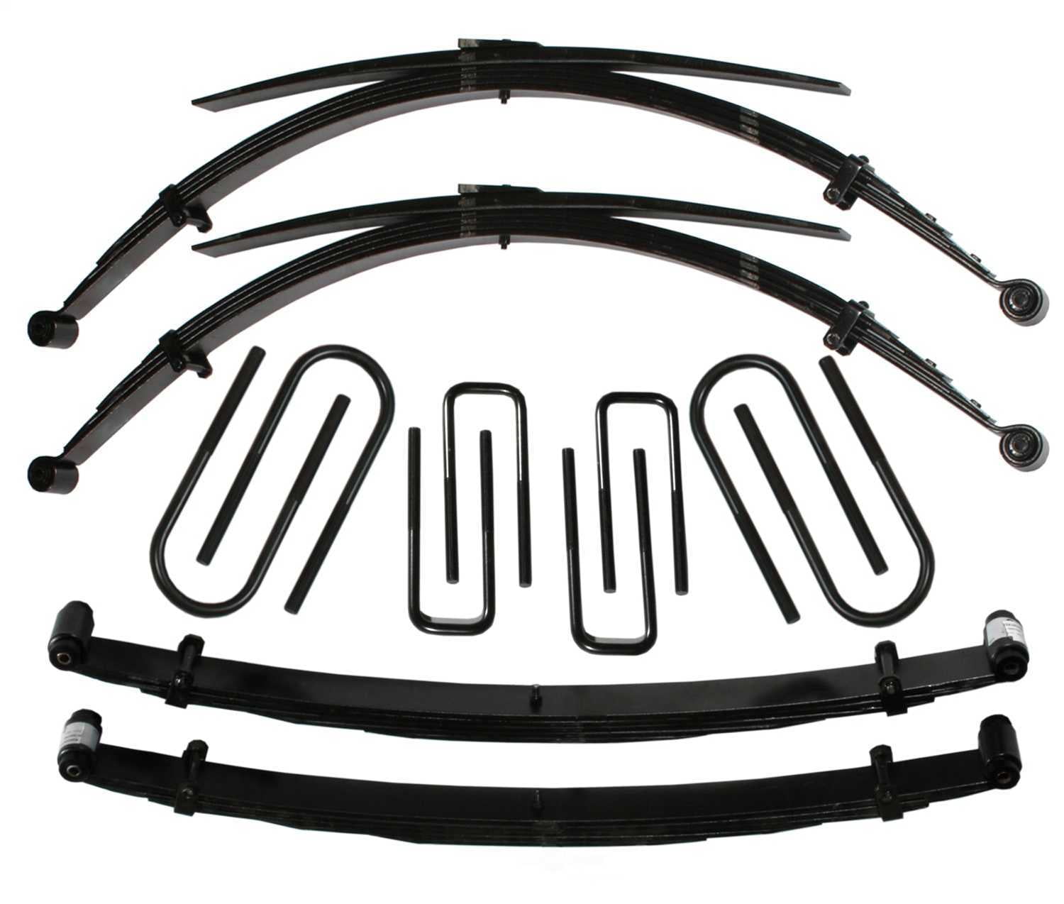 Skyjacker Suspensions F740KS-B Suspension Lift Kit W/shock, 67-77F250 HI BOY BMAX
