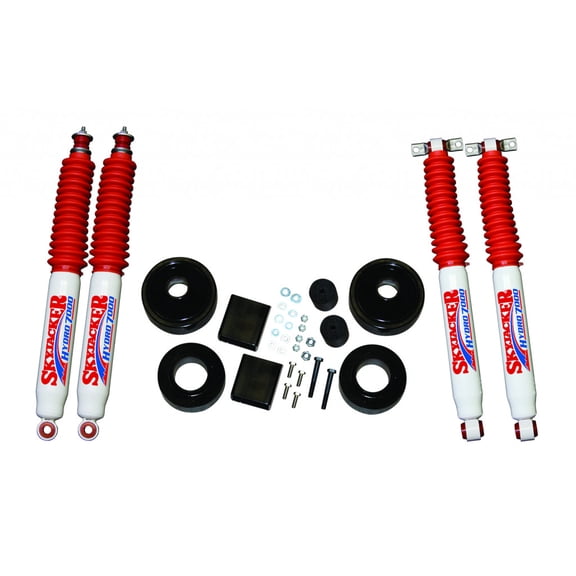 Skyjacker For Jeep Wrangler 2007-2017 Suspension Lift Kit 2 inch w/ Hydro Shocks | JK20-H