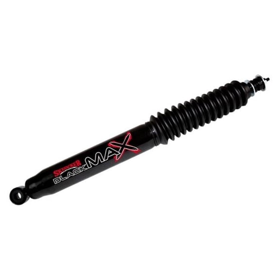 Skyjacker Front Driver Dual OE Twin-Tube Shock Absorber with Boot for 1984-1990 Ford Bronco II - Black