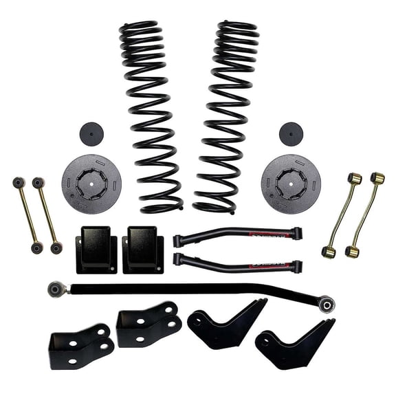 Skyjacker G350rpelt Suspension Lift Kit Fits 20 22 Gladiator Fits select: 2020-2022 JEEP GLADIATOR RUBICON