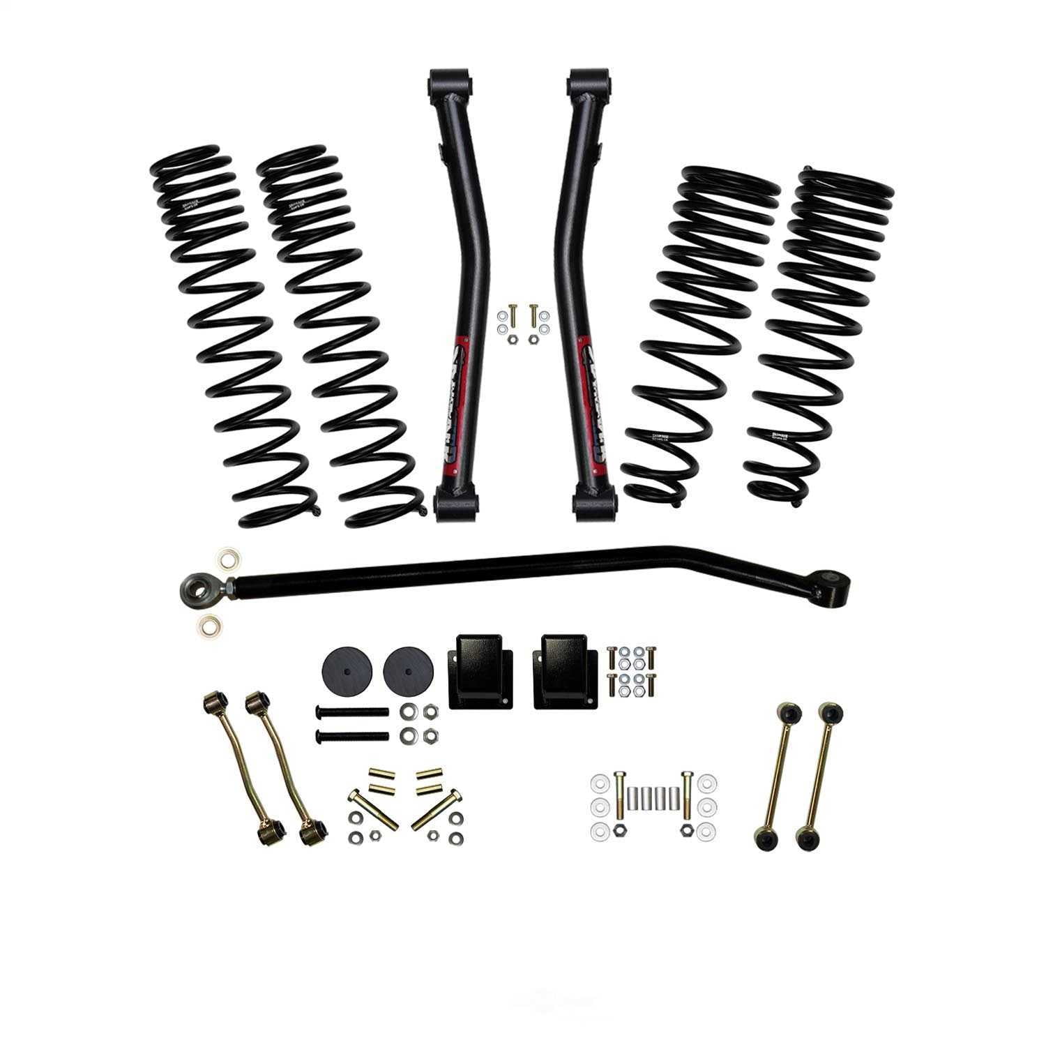 Skyjacker G351lt Component Box For Pn[G351kmlt] Fits 20 Gladiator Fits select: 2020 JEEP GLADIATOR SPORT
