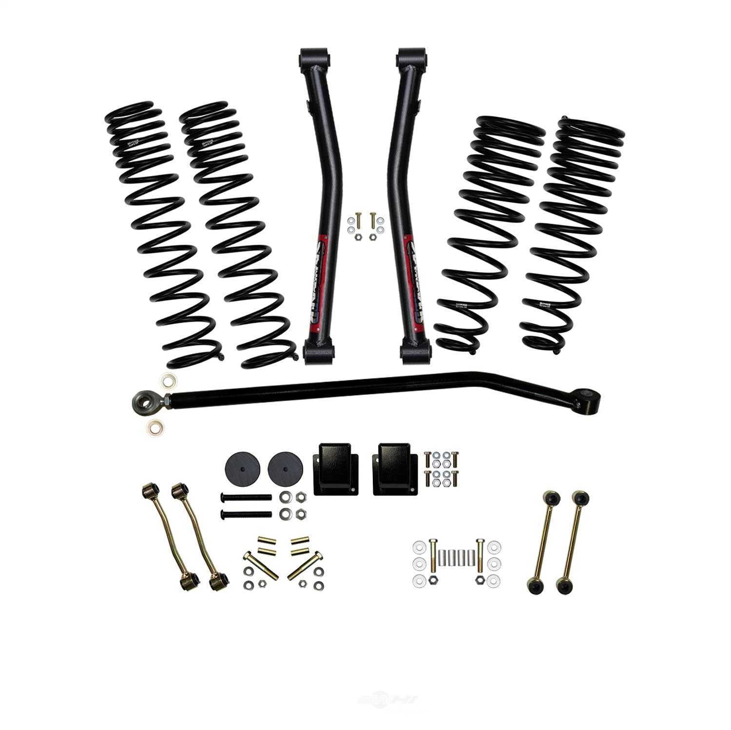 Skyjacker G351rlt Component Box For Pn[G351rkblt] Fits 20 Gladiator Fits select: 2020 JEEP GLADIATOR RUBICON