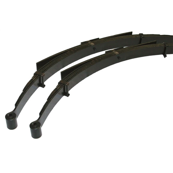 Skyjacker J40R Softride Leaf Spring Fits 76-86 CJ5 CJ7 Scrambler Fits select: 1980-1986 JEEP JEEP, 1979-1980 AMERICAN MOTORS JEEP