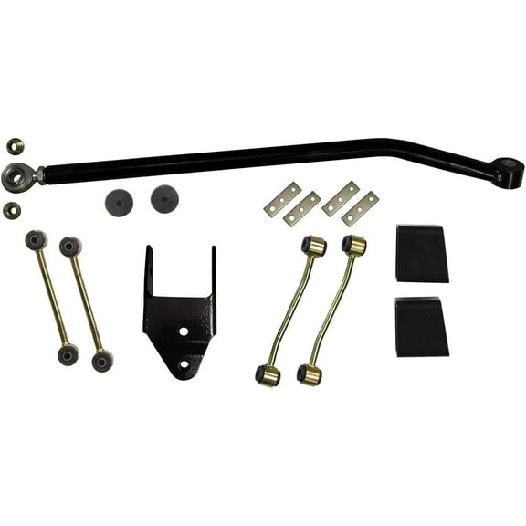 Skyjacker Jeep Wrangler JL 392 3.5-6in Front & Rear Coil-Over Component Box