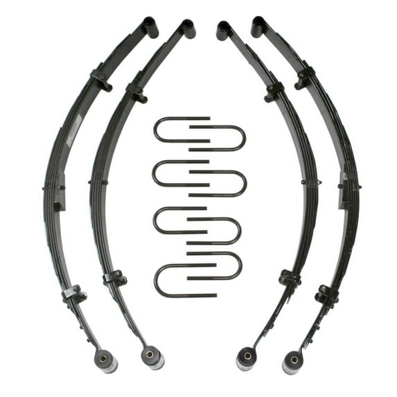 Skyjacker L40KS Suspension Lift Kit Fits 67-80 Land Cruiser Fits select: 1971-1980 TOYOTA LAND CRUISER