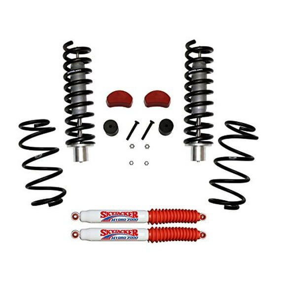 Skyjacker LIB258K-H 2.5-3" Suspension Lift Kit with Hydro Shocks Fits select: 2008-2012 JEEP LIBERTY, 2007-2011 DODGE NITRO