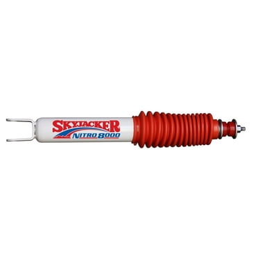Skyjacker Hydro 7000 Shock Absorber Set (4) For F-250 F-350 Super Duty 4WD – Front & Rear, White