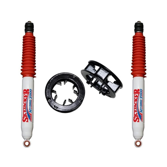 Skyjacker R1325MS-H Leveling Kit Fits select: 2016-2018 RAM 2500 ST, 2015-2018 RAM 3500