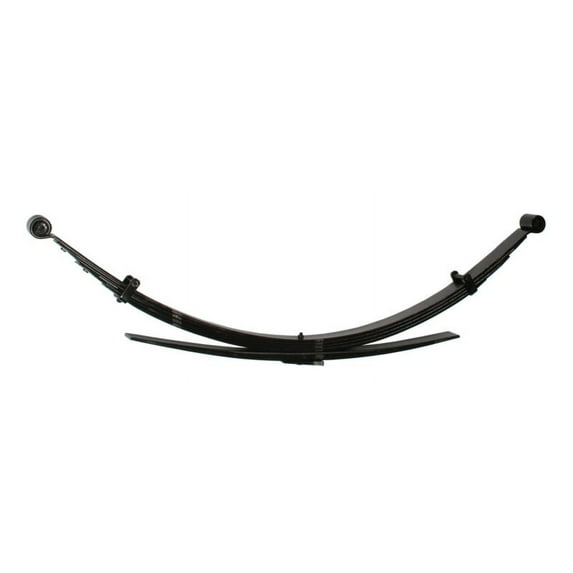 Skyjacker Rear 5in Leaf Spring 2017 Ford F-250/F-350 4 Wheel Drive