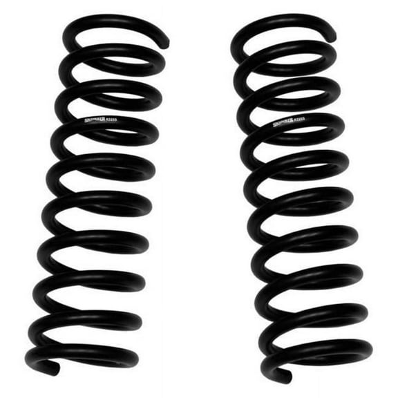 Skyjacker SKYR25-B 2-2.5 in. Black Front Class Leveling Kit for 2013 Ram