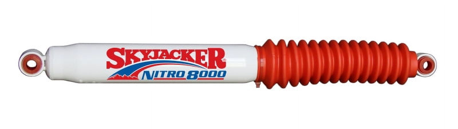 Skyjacker Shock Absorber 06-10 Dodge Ram 2500 Crew Cab 4WD Regular Cab 4WD Extended Crew Cab 4WD Fits select: 2015-2018 CHEVROLET SILVERADO, 2014 CHEVROLET SILVERADO K1500