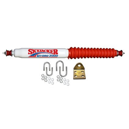 Skyjacker Single Stab Kit w/Red Boots