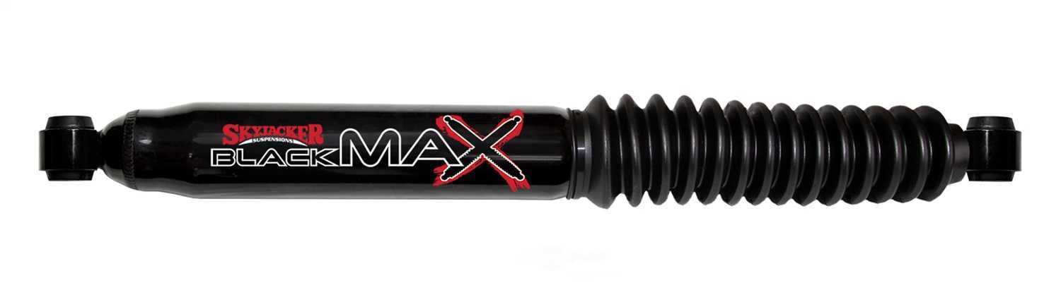 Skyjacker Suspensions 8400 Steering Stabilizer, BLACK W/BLK BOOT