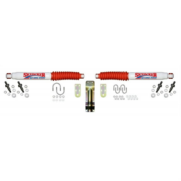 Skyjacker Steering Damper Kit 1977-1993 Dodge W150 Pickup