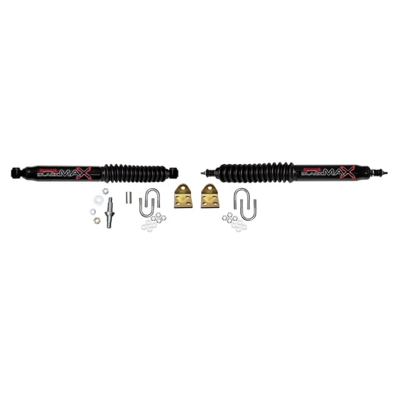 Skyjacker Steering Damper Kit 1997-2006 Jeep Wrangler (TJ)
