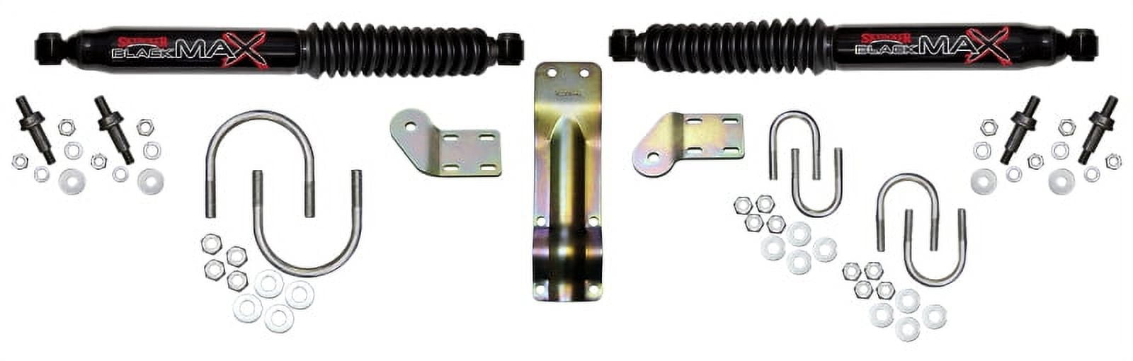 Skyjacker Steering Damper Kit 1998-2001 Dodge Ram 1500 4 Wheel Drive