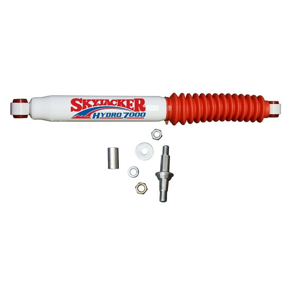 Skyjacker Steering Damper Kit 2001-2010 GMC Sierra 2500 HD 4 Wheel Drive