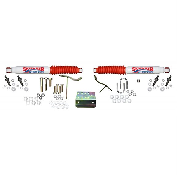Skyjacker Steering Damper Kit 2003-2008 Dodge Ram 2500 4 Wheel Drive