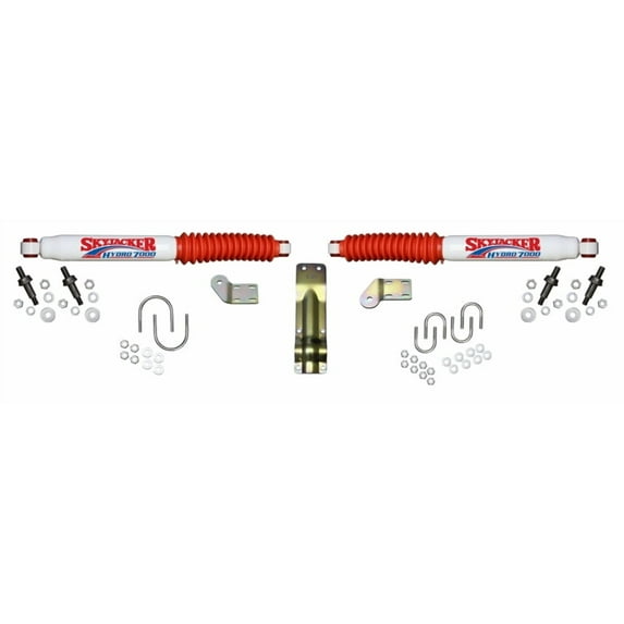 Skyjacker Steering Damper Kit 2005-2017 Ford F-350 Super Duty