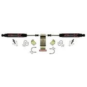 Skyjacker Steering Damper Kit 2007-2010 Jeep Wrangler JK 4 Wheel Drive