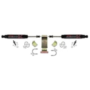 Skyjacker Steering Damper Kit 2007-2010 Jeep Wrangler JK 4 Wheel Drive