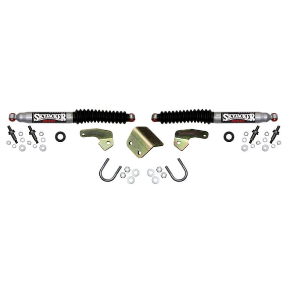 Skyjacker Steering Damper Kit 2011-2017 Chevrolet Silverado 2500 HD 4 Wheel Drive