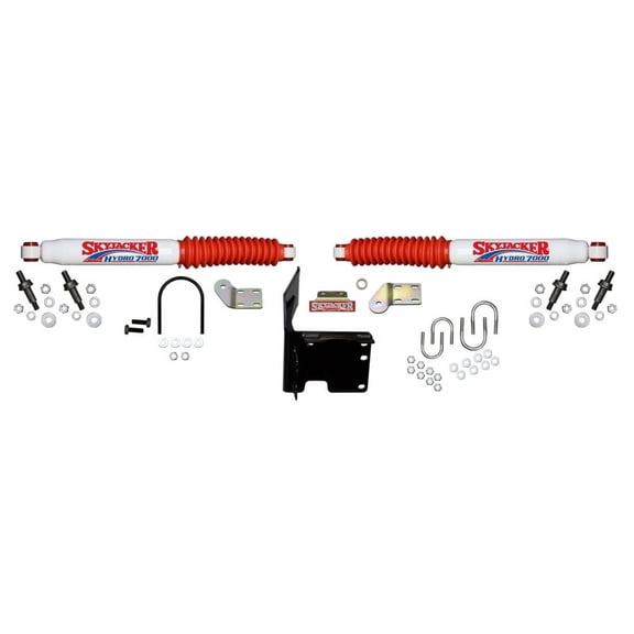 Skyjacker Steering Damper Kit 2013-2014 Ram 3500 4 Wheel Drive
