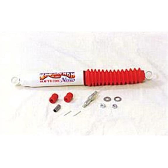 Skyjacker  Steering Stabilizer with Red Boots