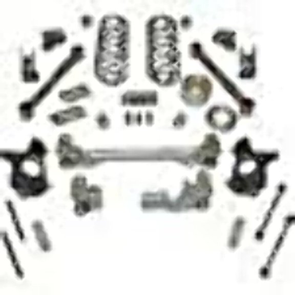 Skyjacker Suspension 186F2 Component Box For PN[K]