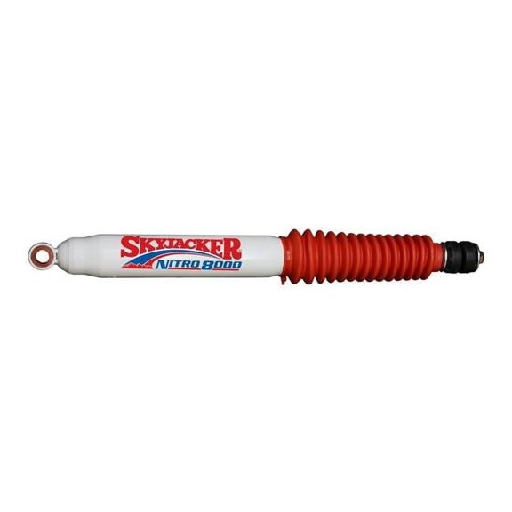 Skyjacker Suspension  2002-2010 H2 Front Nitro Shock with Boot - Red