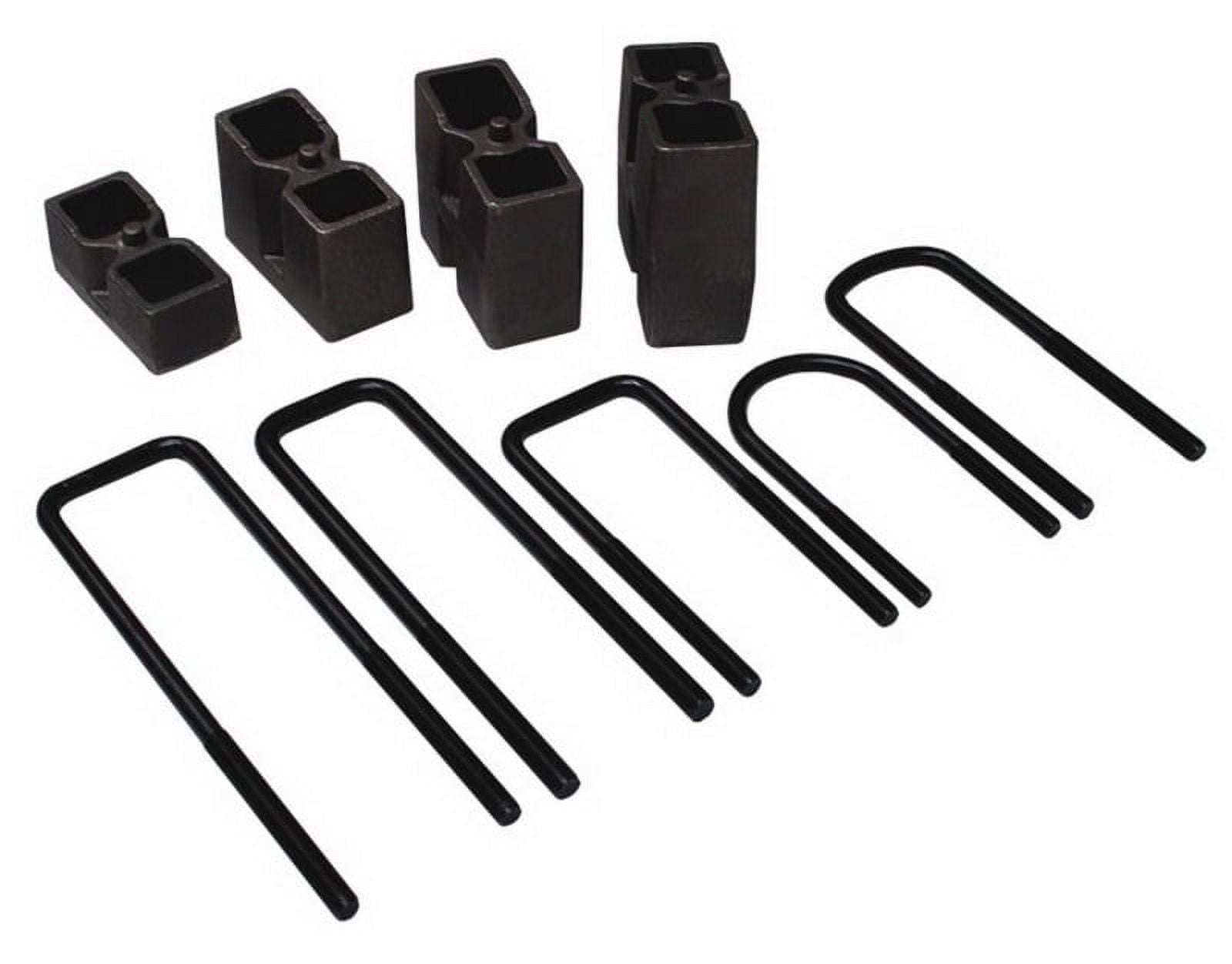 Skyjacker Suspension Block and U-Bolt Kit 1989-1991 Chevrolet V2500 Suburban