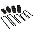 thumbnail image 1 of Skyjacker Suspension Block and U-Bolt Kit 1992-1999 Chevrolet K1500 Suburban, 1 of 3