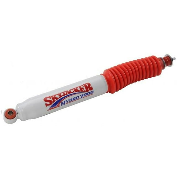 Skyjacker Suspension Front Hydro 7000 Shock Absorber with Boot - Red