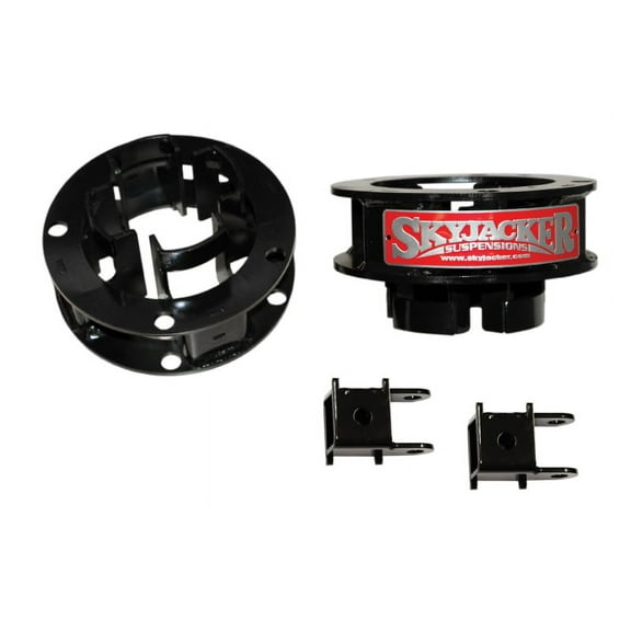 Skyjacker Suspension Front Leveling Kit 2013-2014 Ram 3500 4 Wheel Drive