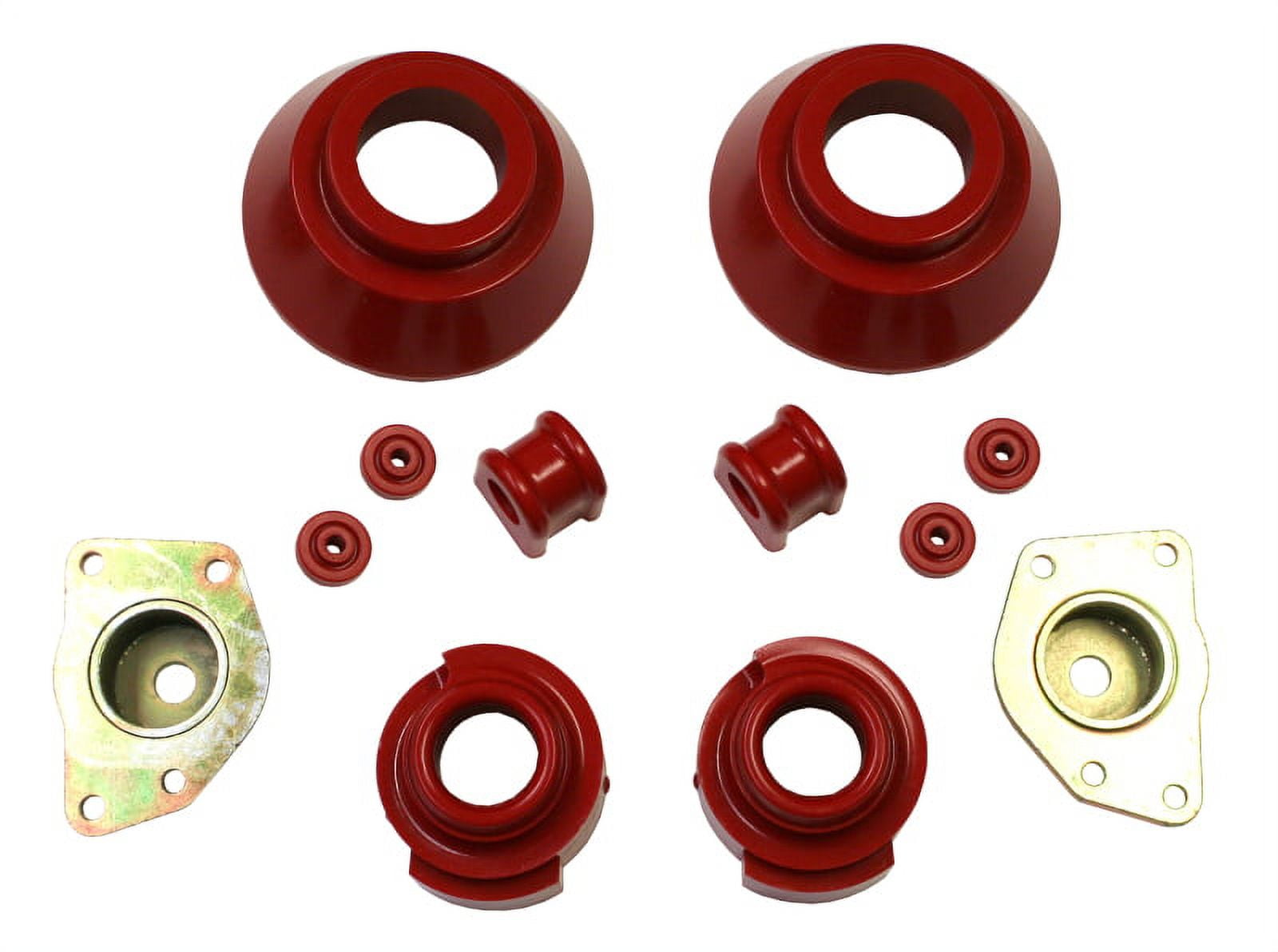 Skyjacker Suspension Lift Kit 20022003 Jeep Liberty 4 Wheel Drive Rear