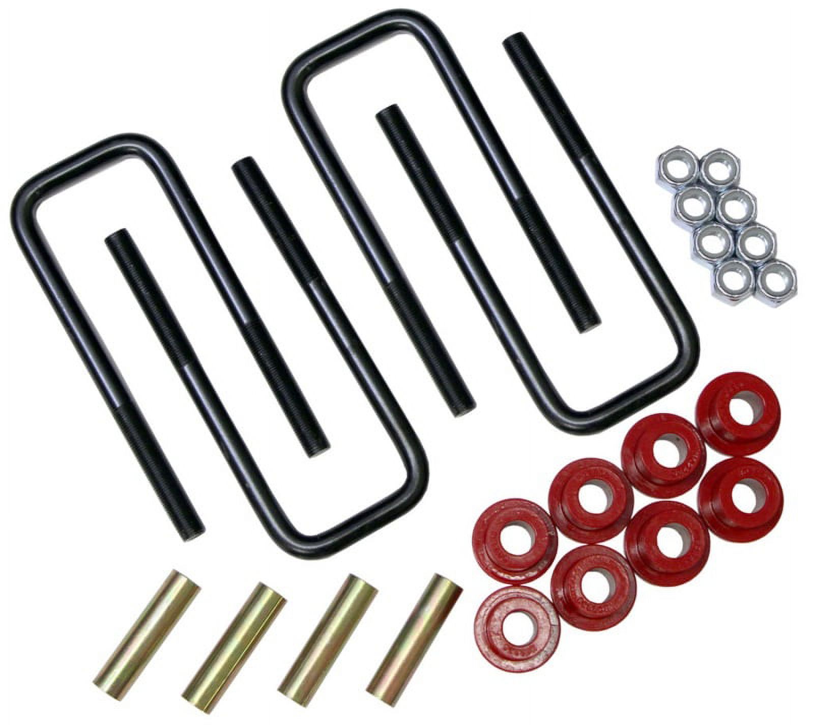 Skyjacker Suspension Lift Kit Component 19861987 Toyota Pickup With 2.5 in. Rear Wide UBolts