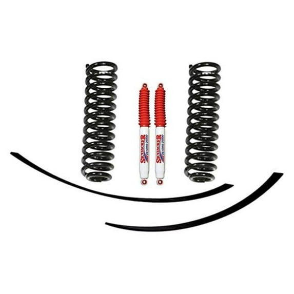 Skyjacker Suspension SKY132-H Coil Spring Front Suspension Lift Kit for 1983-1997 Ford Ranger