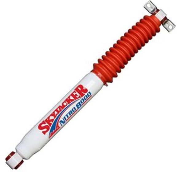 Skyjacker Suspension  Softride Nitro Shock Absorber with Boot - Red