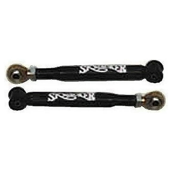 Skyjacker Suspension Stabilizer Bar Link Kit; Lift Kit Component; Use With 3 Inch to 4 Inch Lift; Red; Single