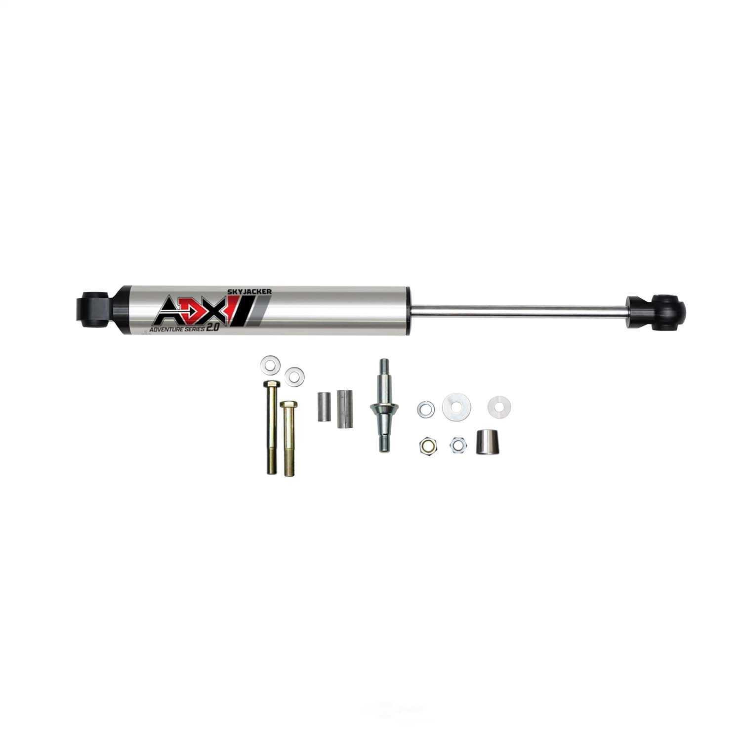 Skyjacker Suspensions 2007 ADX 2.0 CNC Machined Polished Aluminum HD OEM Stabilizer Kit