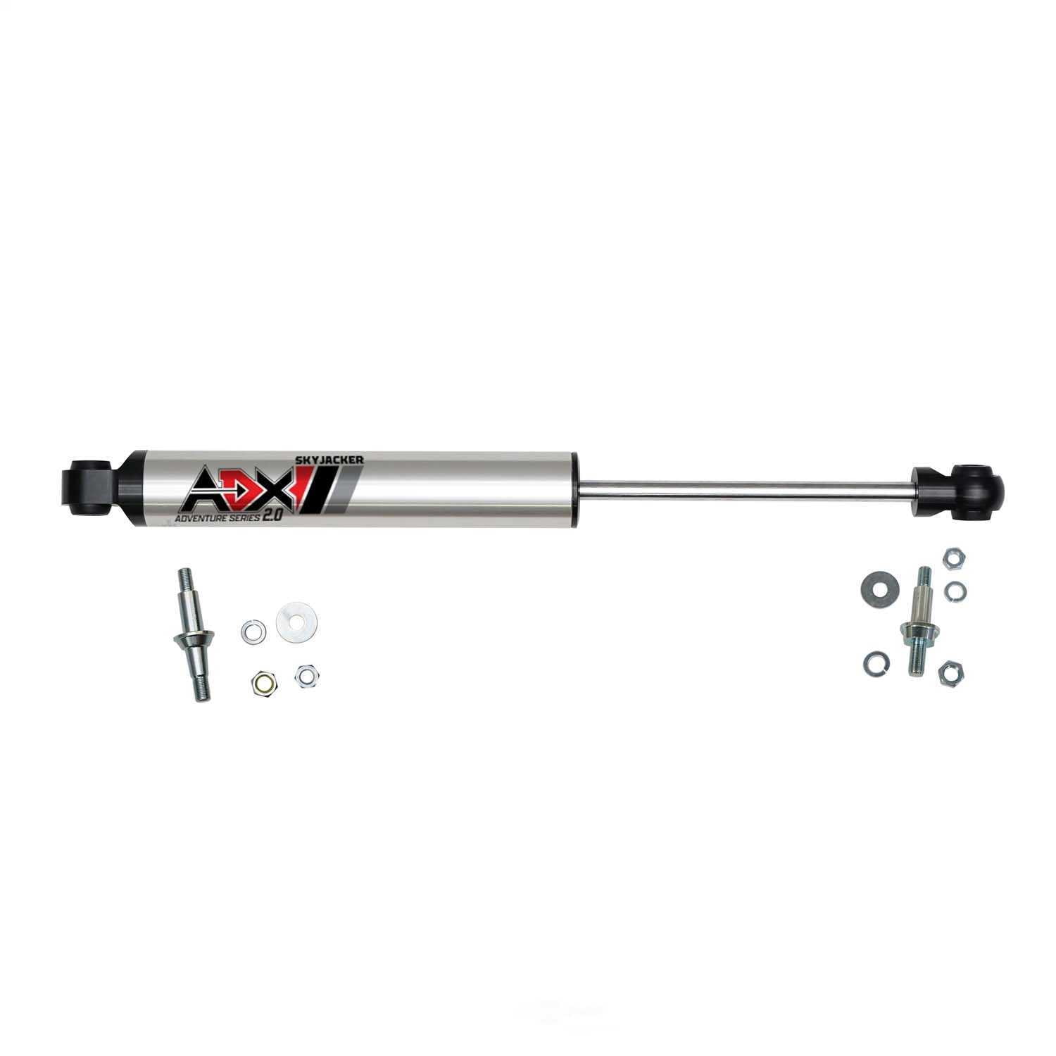 Skyjacker Suspensions 2055 ADX 2.0 CNC Machined Polished Aluminum HD OEM Stabilizer Kit