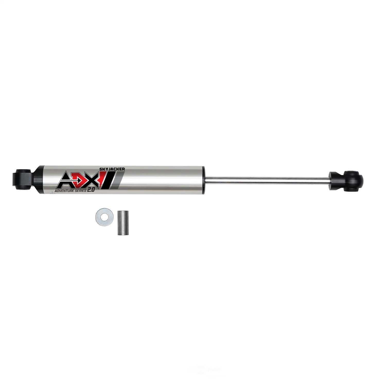 Skyjacker Suspensions 2099 ADX 2.0 CNC Machined Polished Aluminum HD OEM Stabilizer Kit