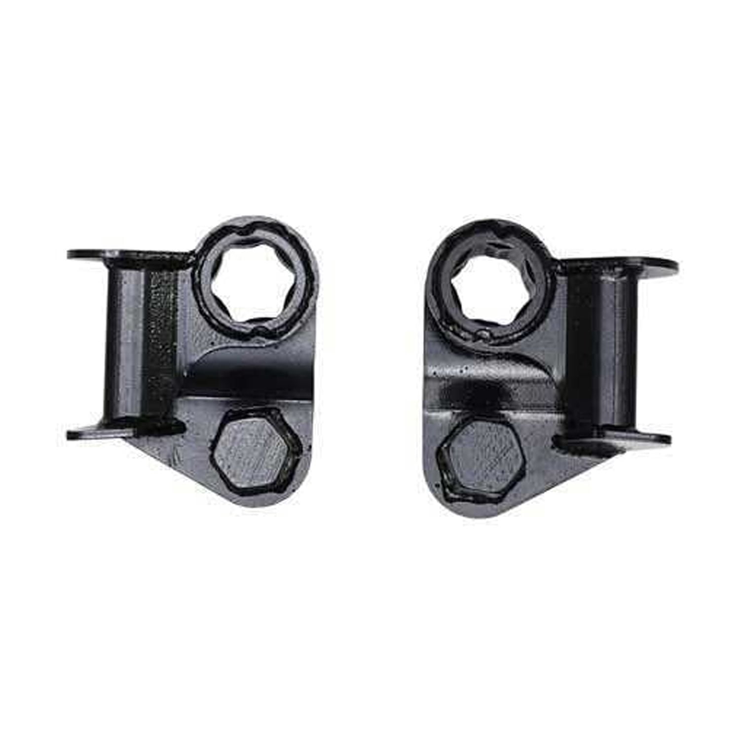 Skyjacker Suspensions C2068TR 6 in. Component Box With Raised Torsion Bar Brackets
