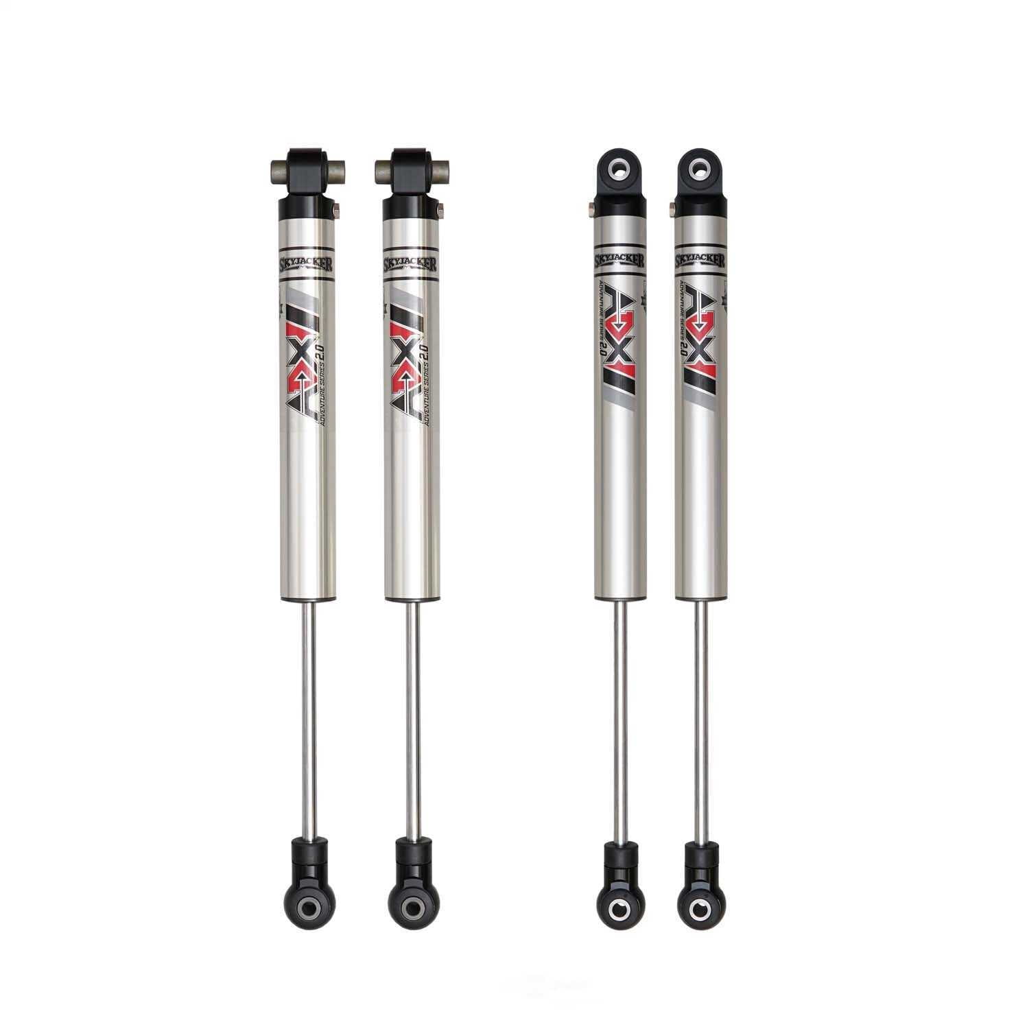 Skyjacker Suspensions G25XM 2.5 In. Component Box With ADX M2.0 Aluminum Monotube Shocks., G25
