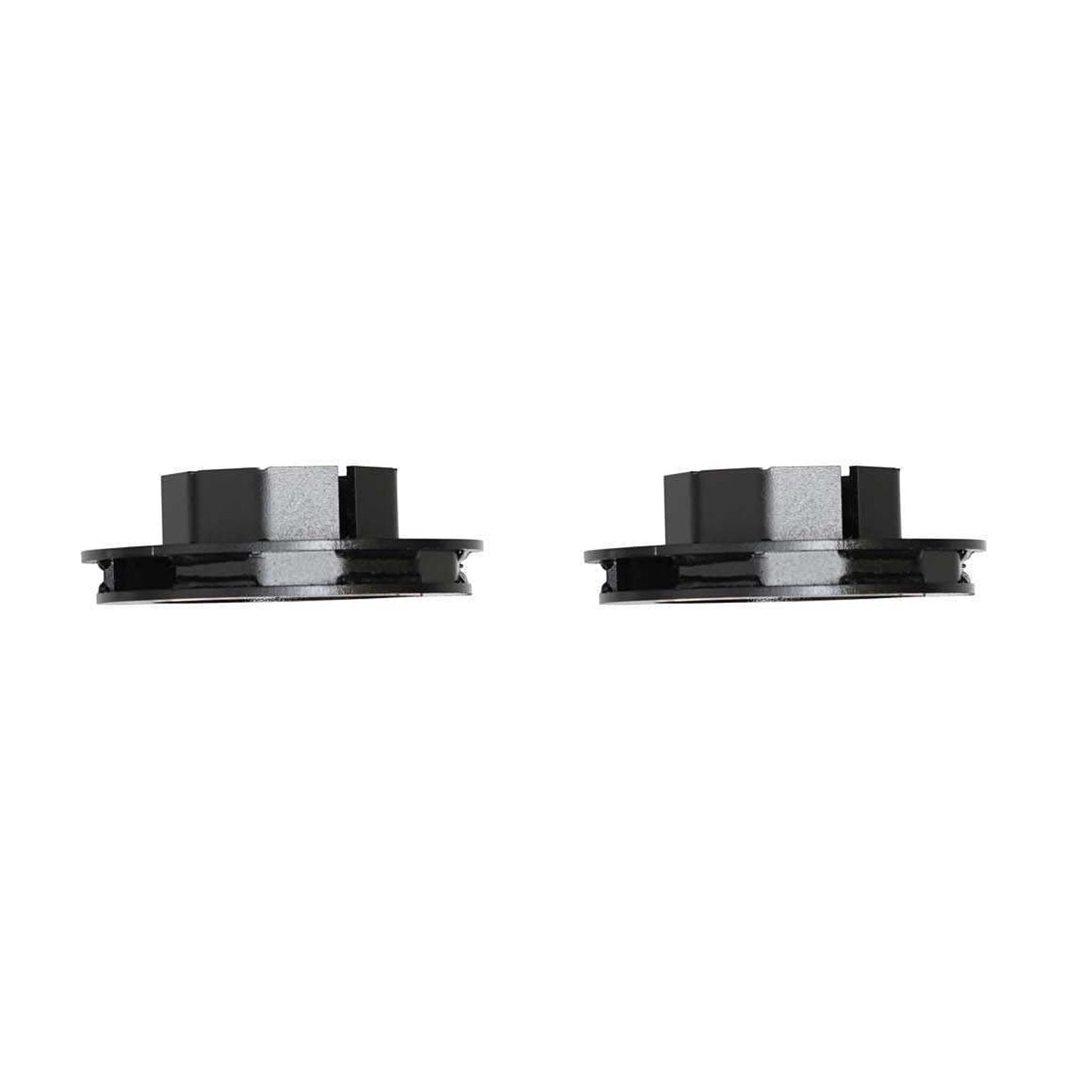 Skyjacker Suspensions TC2410RMS 1 in. Rear Spacer Kit With Rear Metal Coil Spring Spacers