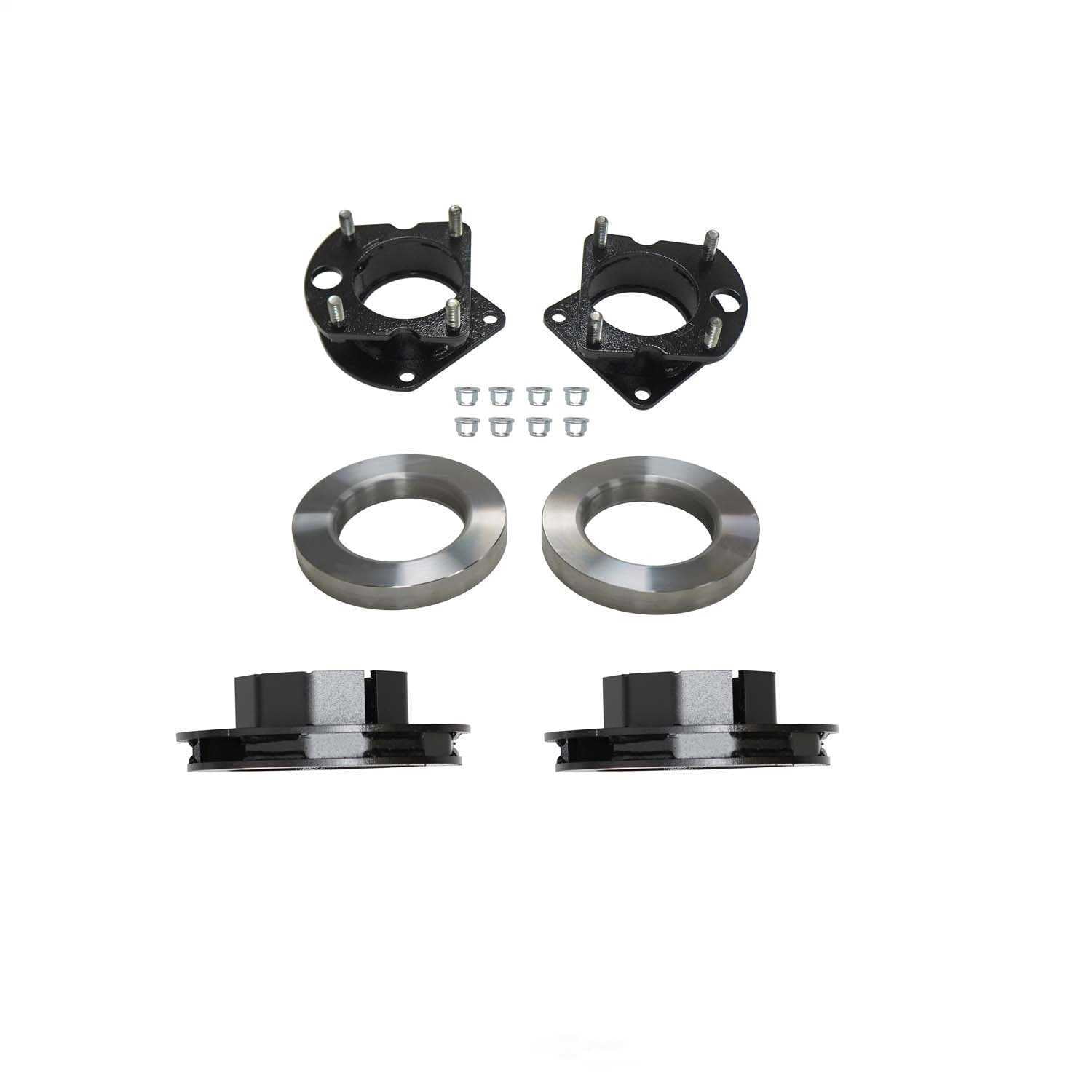 Skyjacker Suspensions TC2420MSK 2 in. Suspension Lift Kit With Rear Coil Spring Spacers