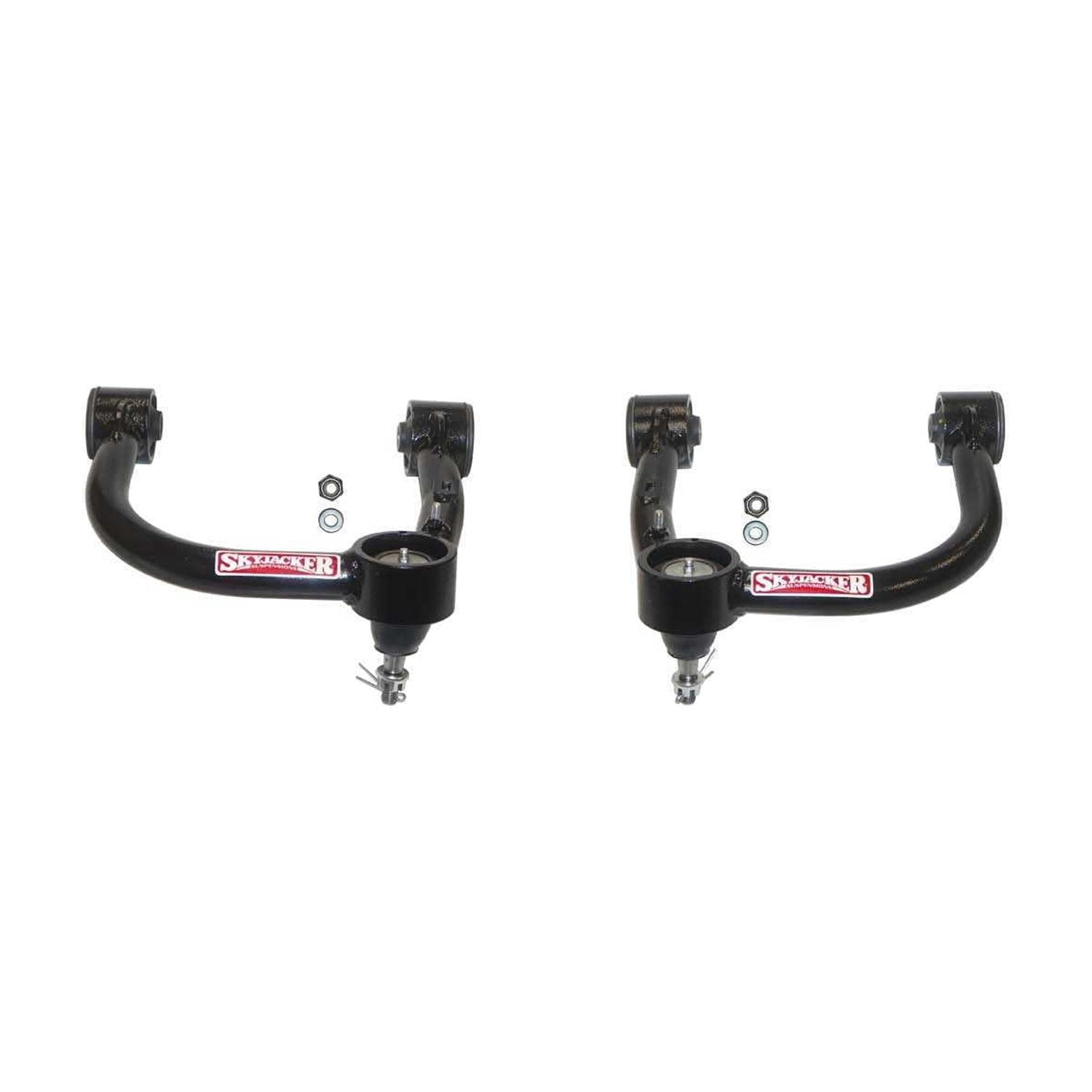Skyjacker Suspensions TC2430UCA 2-3 in. Upper Control Arm Pair With HD Ball Joints And Bushings