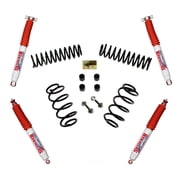 Skyjacker Suspensions TJ30BPH Suspension Lift Kit W/shock, 97-06 JEEP TJ W/4SHKS